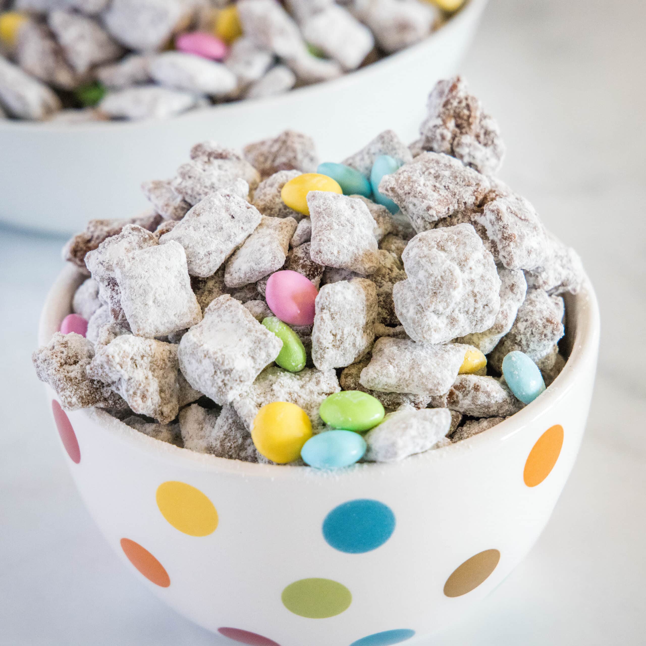 Easter Muddy Buddies