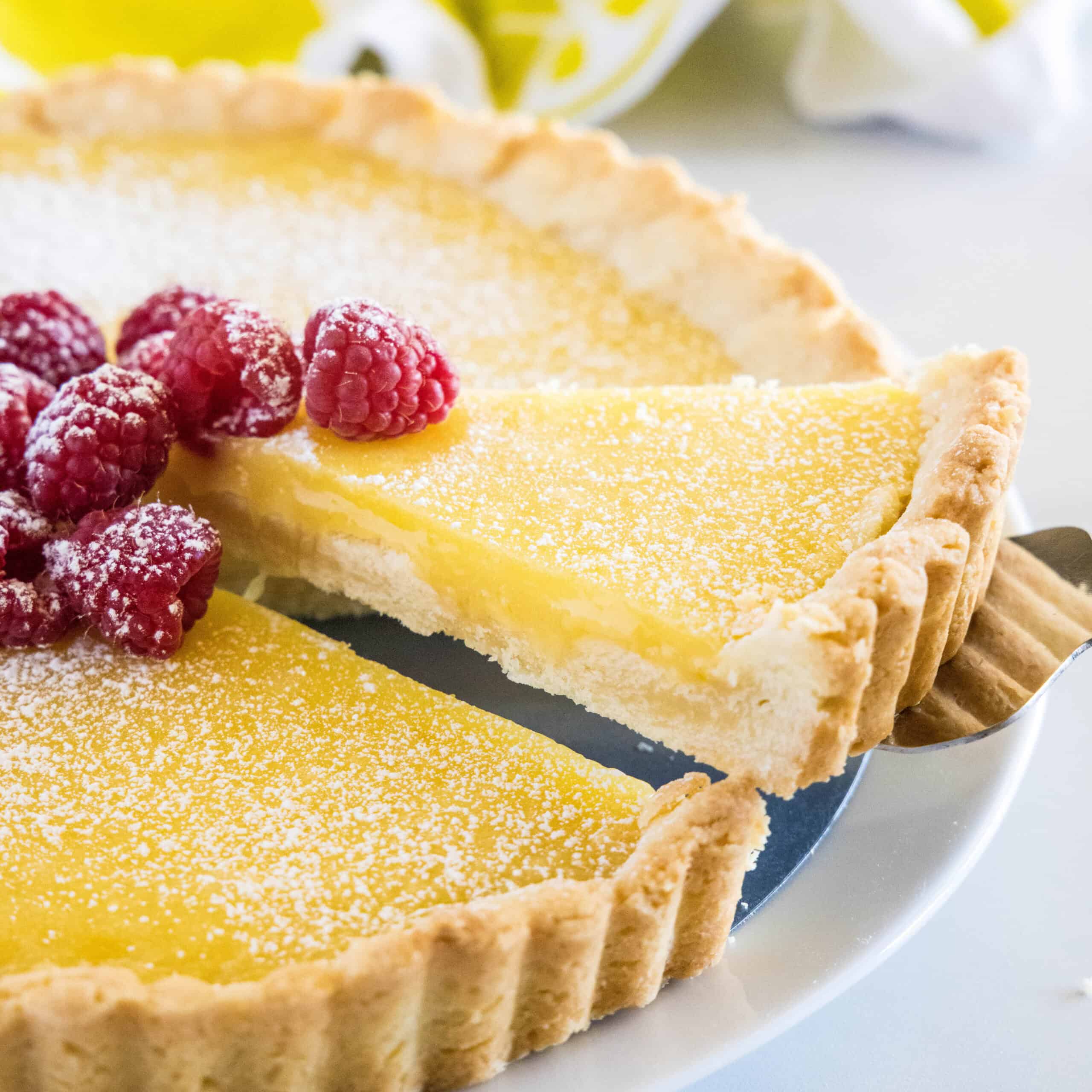 Lemon Tart