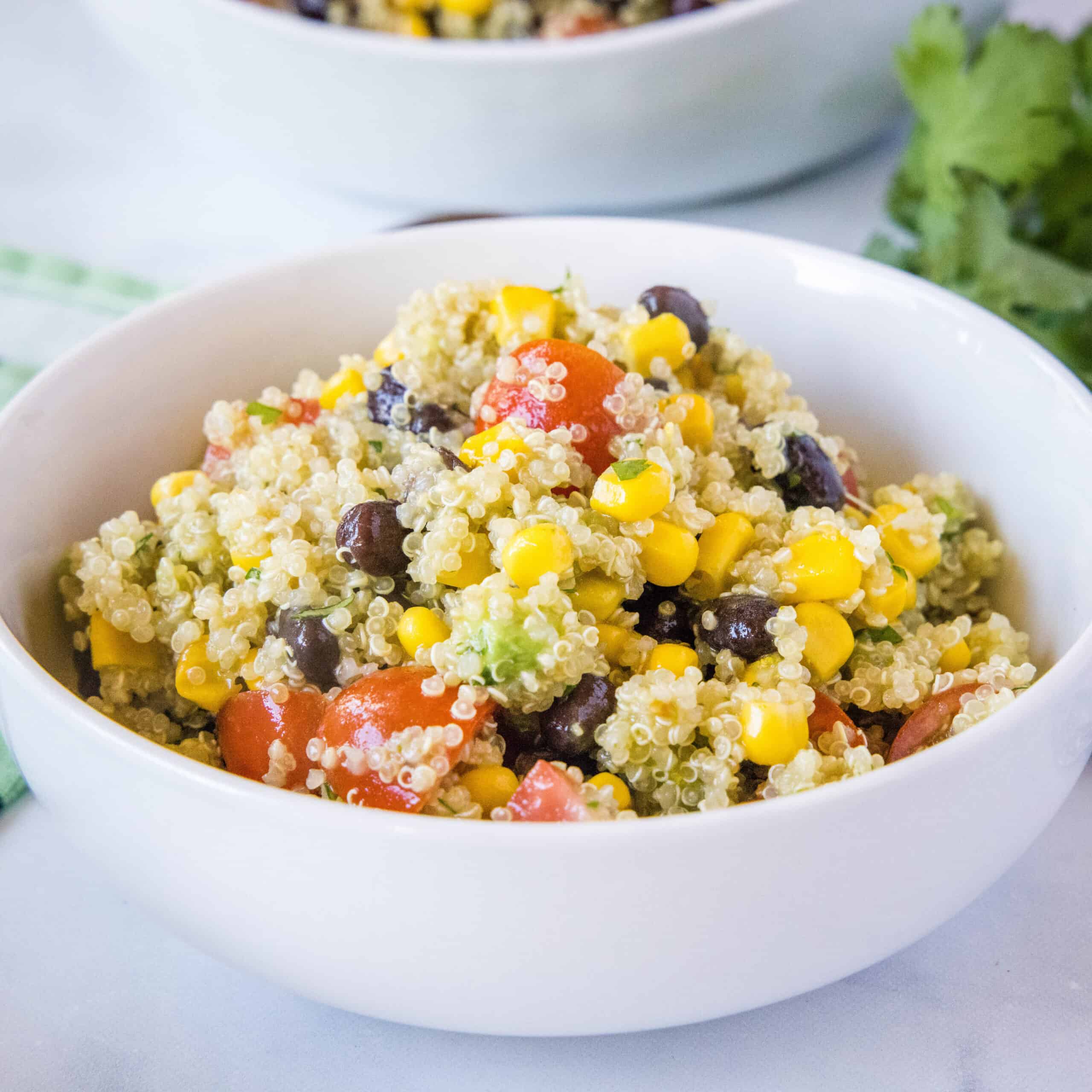 Mexican Quinoa Salad