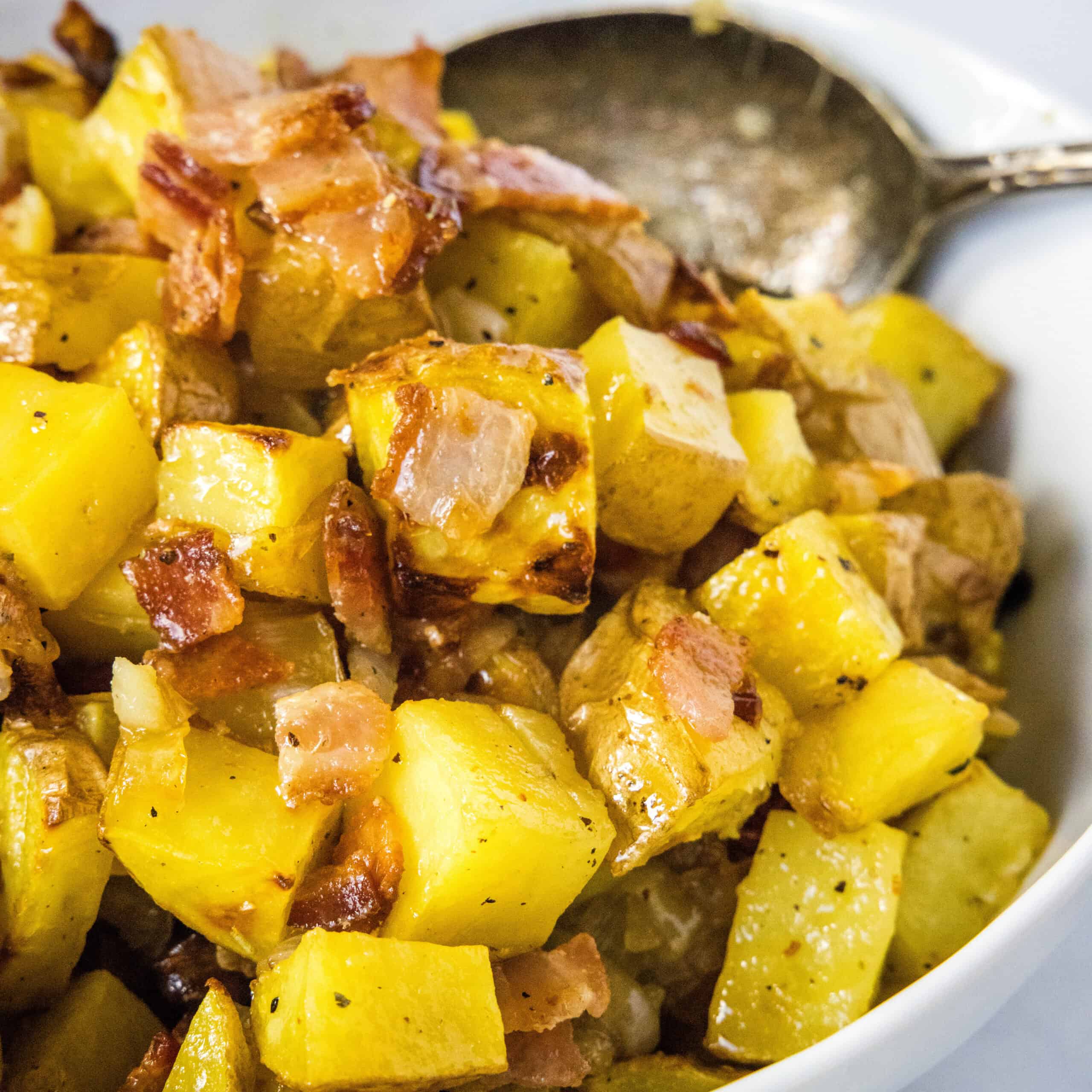 Roasted Potato Salad