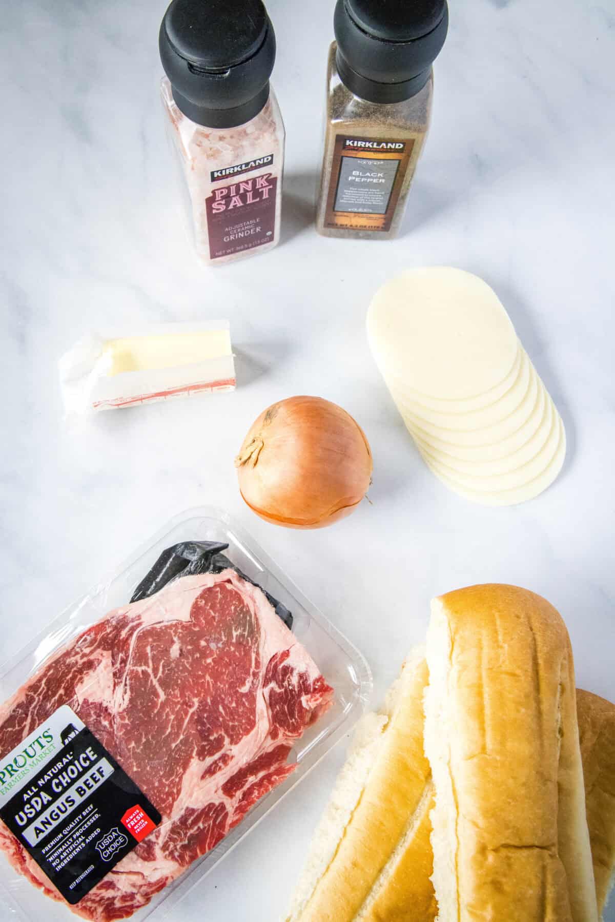 Philly Cheesesteaks philly cheesesteak ingredients