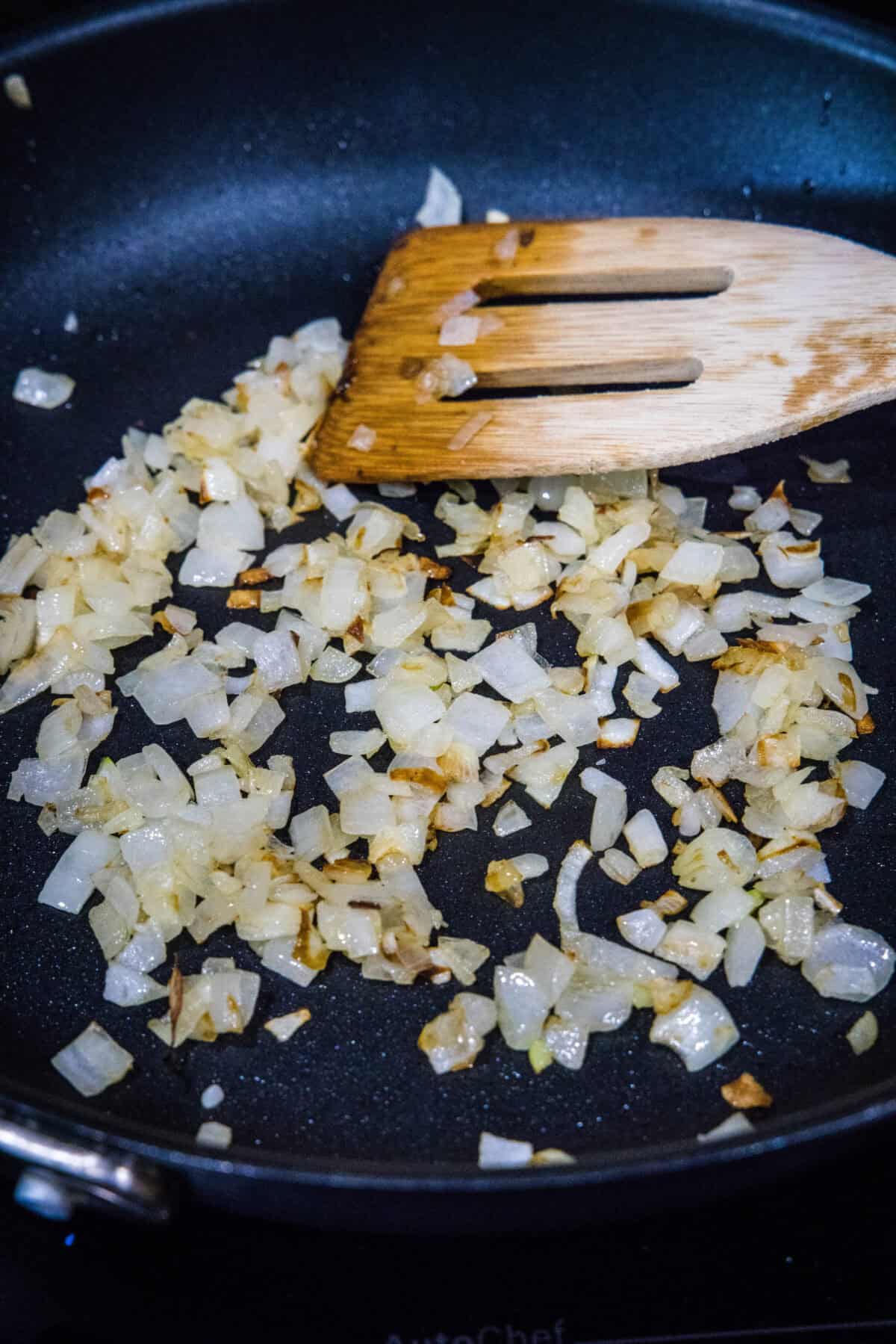 cooking onions for cheesesteaks