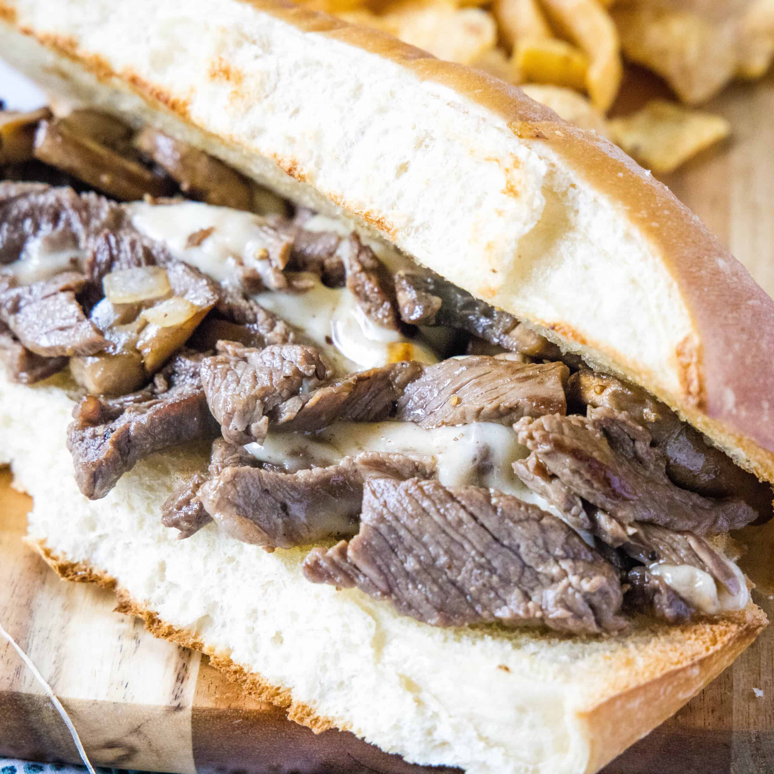 Philly Cheesesteaks