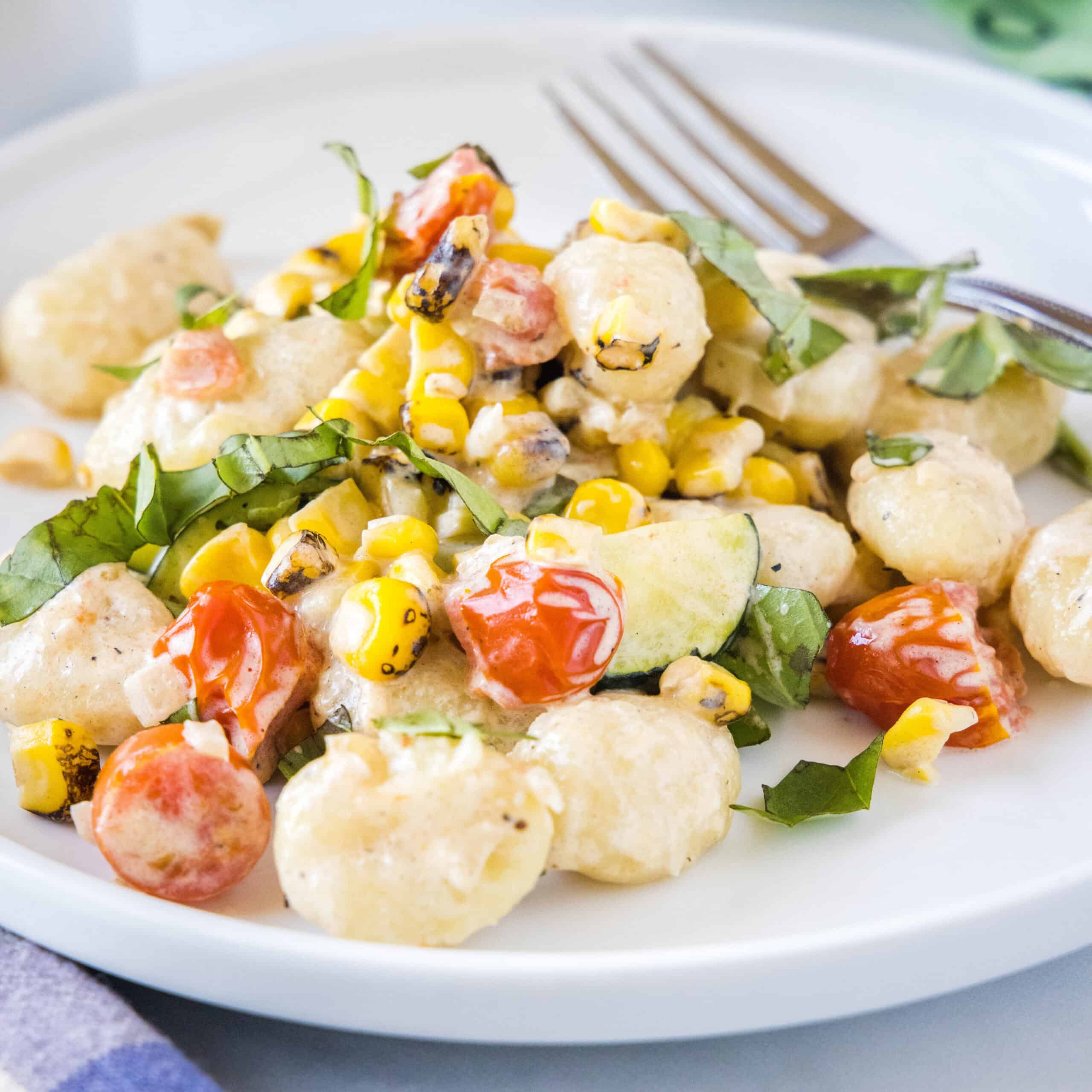 Summer Gnocchi
