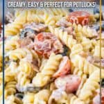 Ranch Pasta Salad – The Ultimate Crowd-Pleasing Side