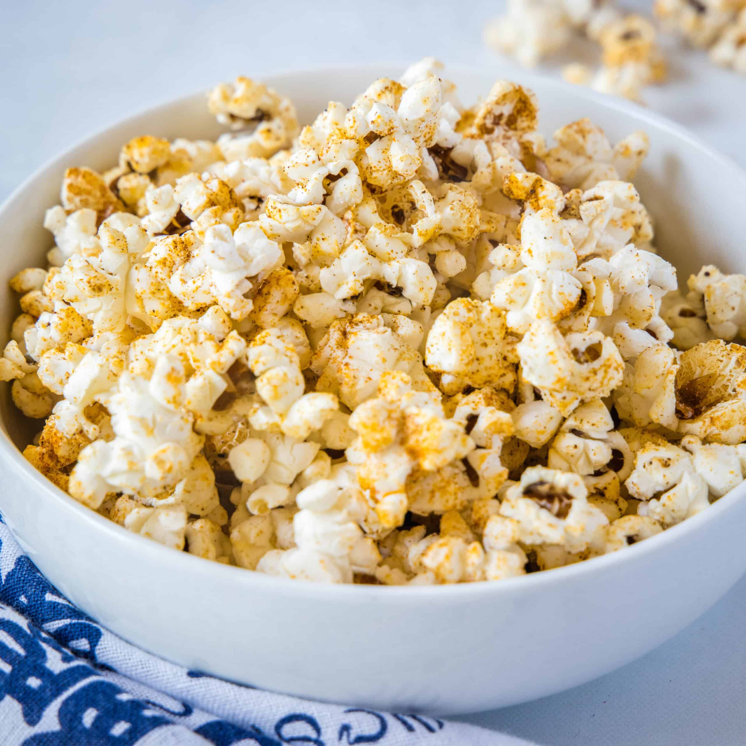 Spicy Popcorn
