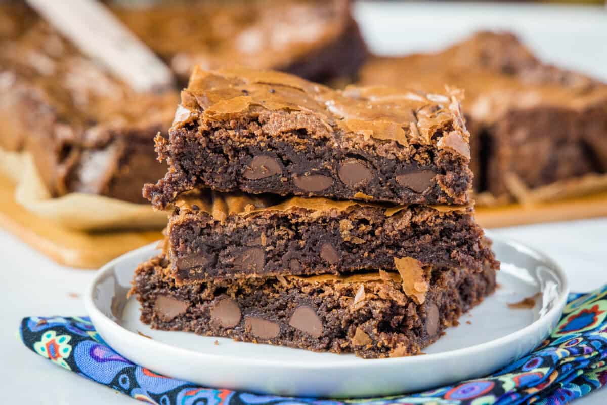 Nutella Brownies