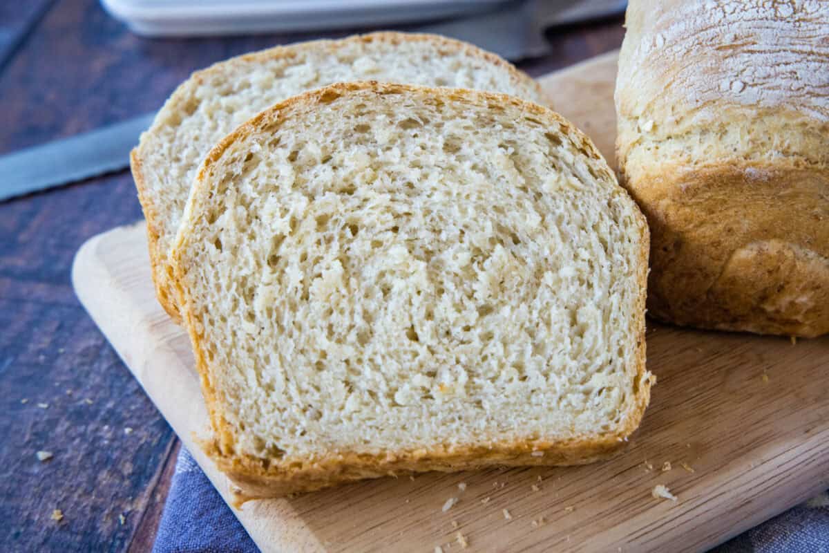 Classic Oatmeal Bread Classic Oatmeal Bread is a soft, tender homemade loaf made with old-fashioned oats. Learn how to store it, freeze it, and make the dough ahead of time for fresh bread anytime.