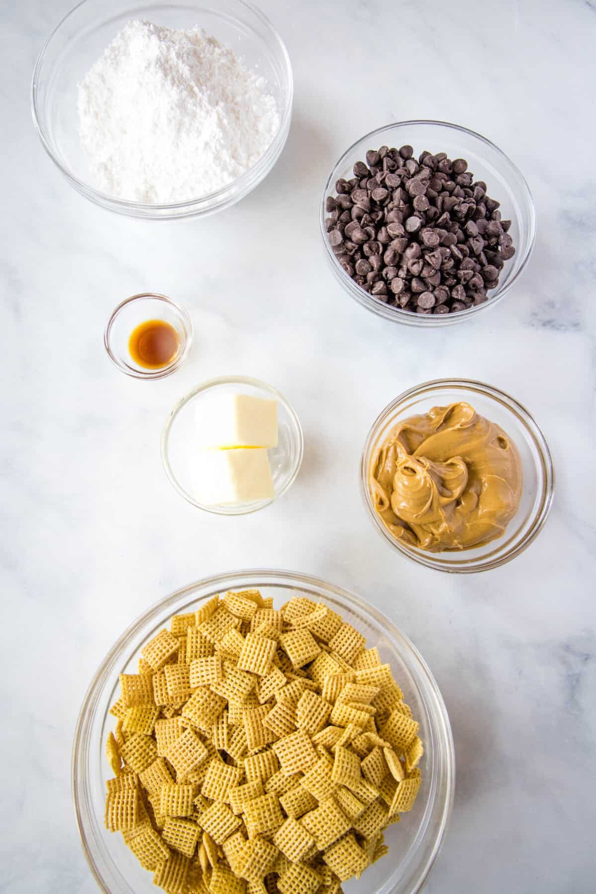 puppy chow ingredients