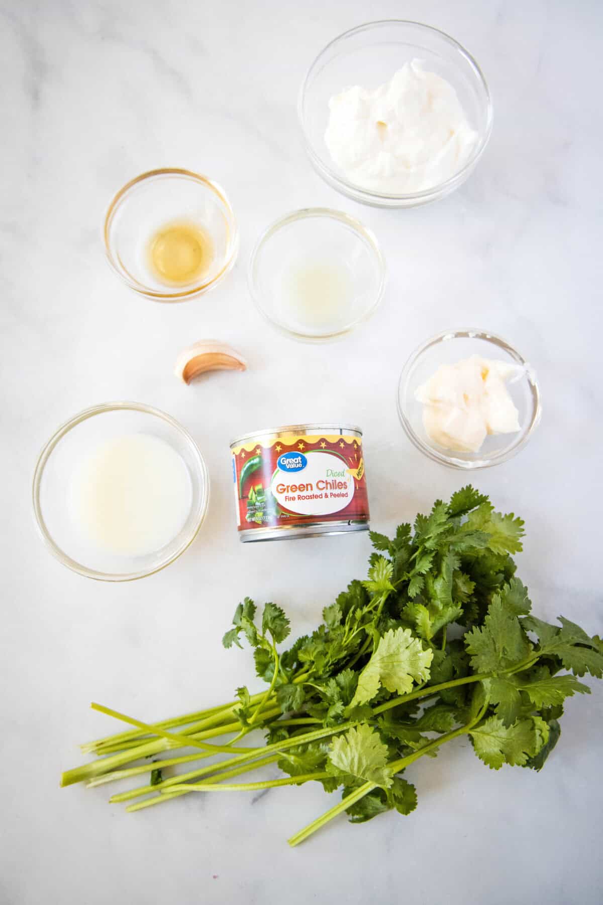cilantro lime crema ingredients